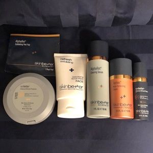**Updated** Skin Better Science